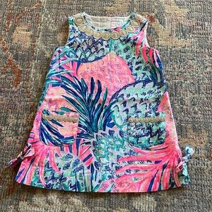 Lilly Pulitzer 3T Dress